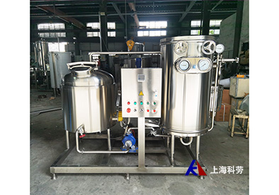 导热油超高温瞬时灭菌机