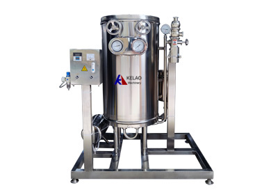 半自动超高温瞬时灭菌机